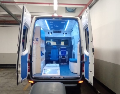 TRASLADOS DE PACIENTES NEONATALES